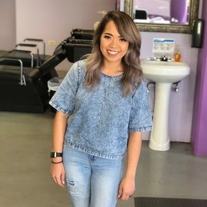 Meet your Posher, Ronalene